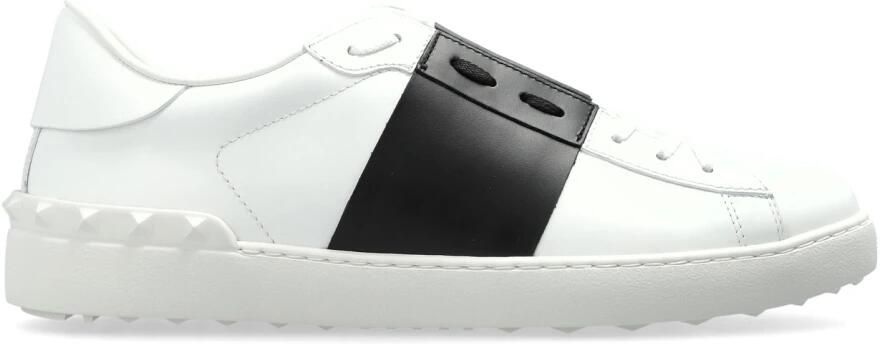 Valentino Garavani Open Leren Sneakers