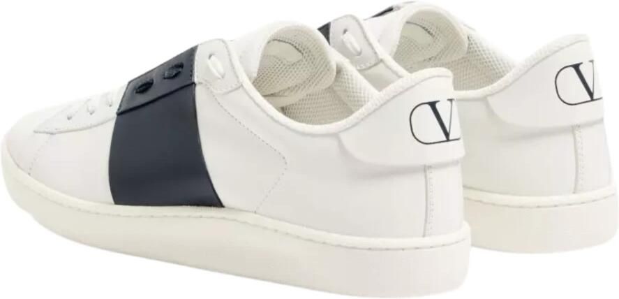Valentino Garavani Open Royco Nappa Leren Sneakers - Foto 4