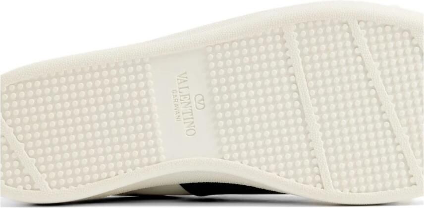 Valentino Garavani Open Royco Nappa Leren Sneakers