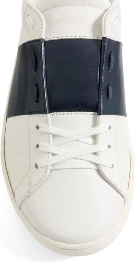 Valentino Garavani Open Royco Nappa Leren Sneakers - Foto 5
