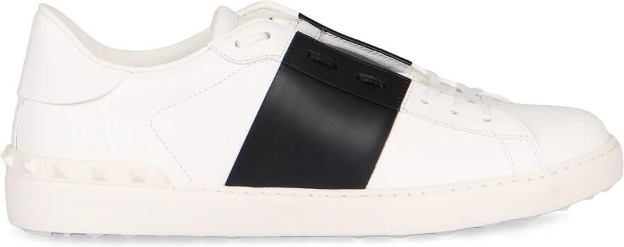 Valentino Garavani Calfskin Open Sneaker - Foto 3