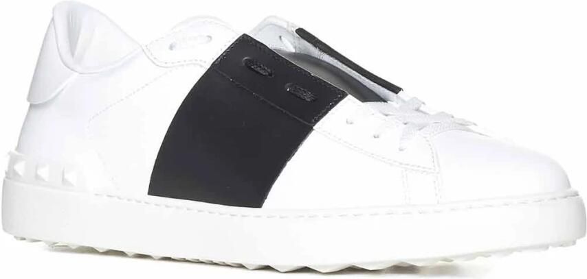 Valentino Garavani Open Leather Sneaker - Foto 16