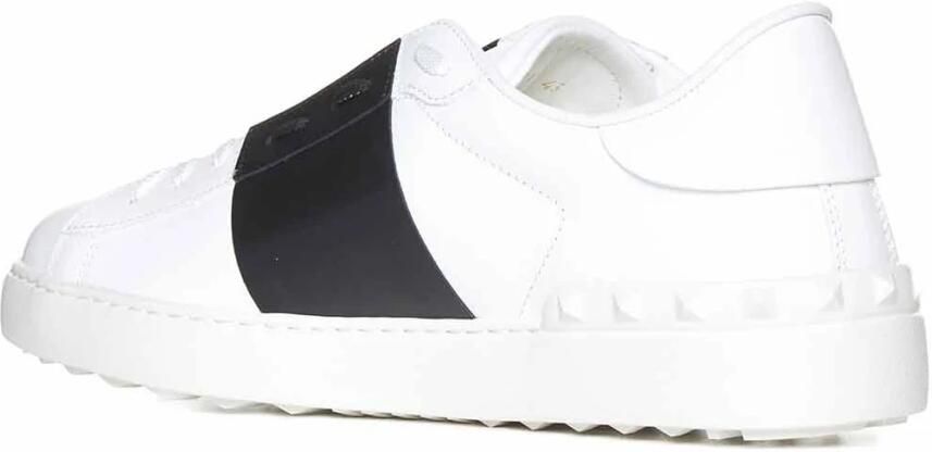 Valentino Garavani Open Leather Sneaker - Foto 15
