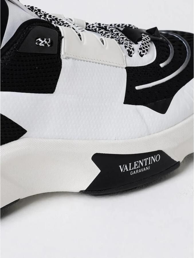 Valentino Garavani Open Sneaker Rockstud Detail - Foto 2