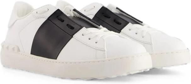 Valentino Garavani Open Leather Sneaker - Foto 19