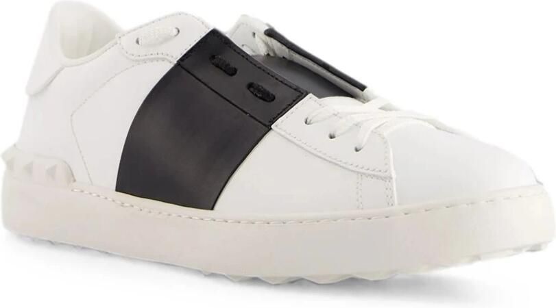 Valentino Garavani Open Leather Sneaker - Foto 14