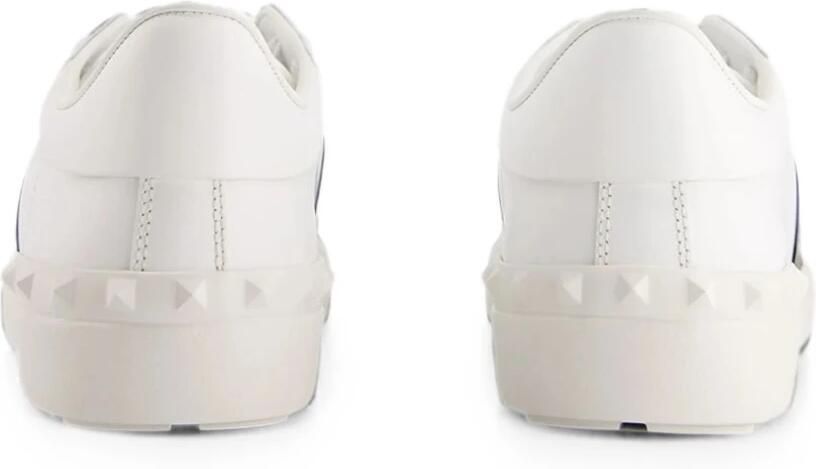Valentino Garavani Open Leather Sneaker - Foto 13