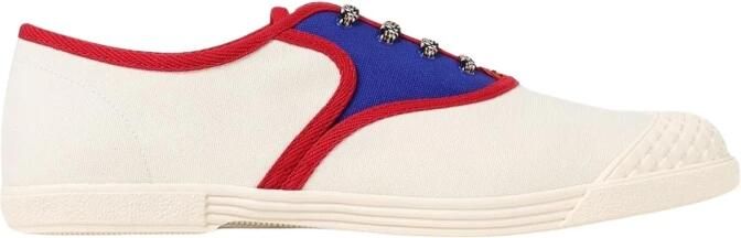 Valentino Garavani Stijlvolle Sneakers voor Trendy Outfits Beige Heren - Foto 2