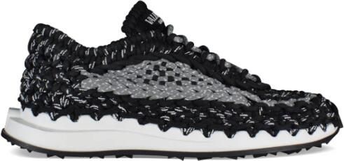 Valentino Garavani Outdoor Crochet Sneakers