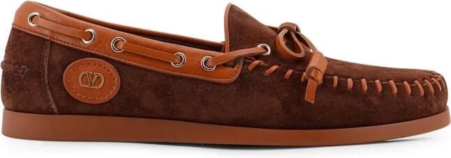 Valentino Garavani Palm Avenue Boot Loafers