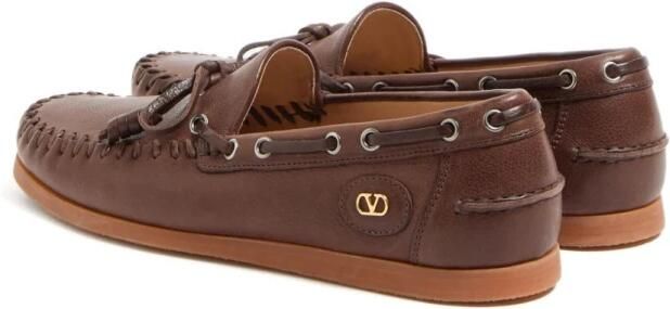 Valentino Garavani Palm Avenue Loafers - Foto 2