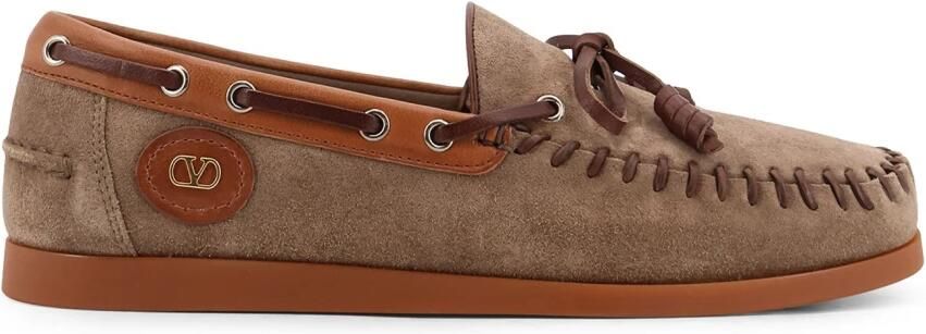 Valentino Garavani Palm Avenue Mocassins - Foto 3