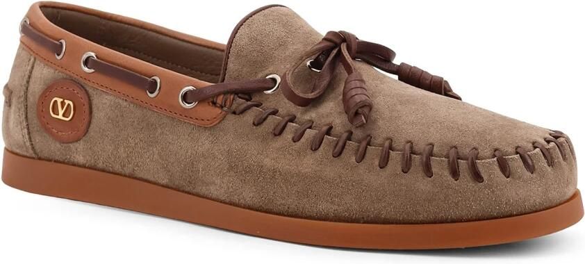 Valentino Garavani Palm Avenue Mocassins