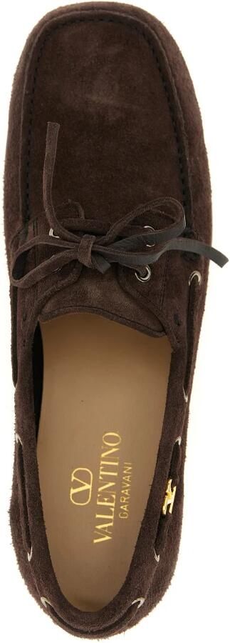 Valentino Garavani Palm Avenue Suede Boot Schoen - Foto 2