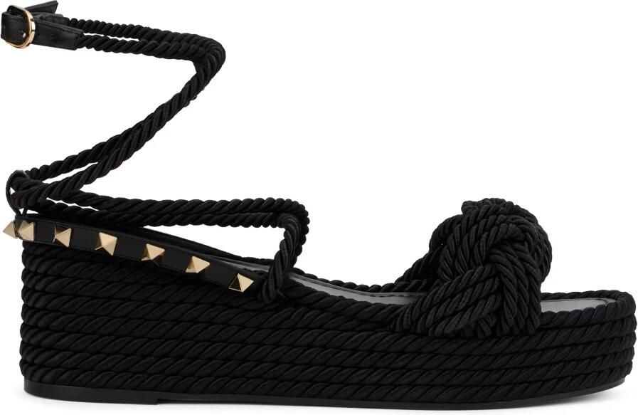 Valentino Garavani Platform Sandaal