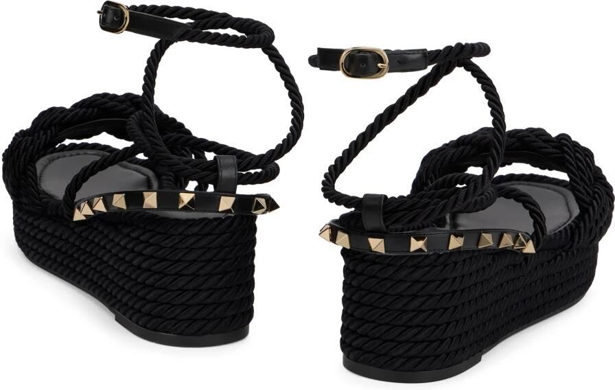 Valentino Garavani Platform Sandaal - Foto 2