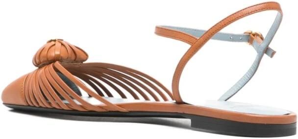 Valentino Garavani Platte schoenen - Foto 2