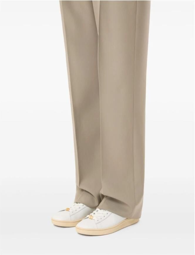 Valentino Garavani Platte Schoenen met Vetersluiting - Foto 2