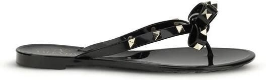 Valentino Garavani PM Thong Rockstud Sandal