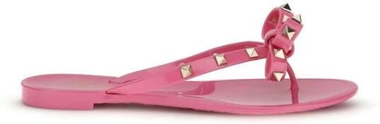 Valentino Garavani PM Thong Rockstud Sandal
