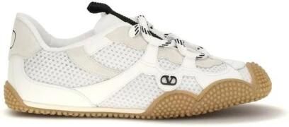 Valentino Garavani Polyamide Athletic Sneakers