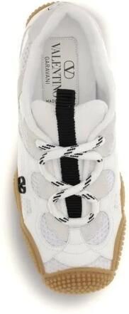 Valentino Garavani Polyamide Athletic Sneakers - Foto 2