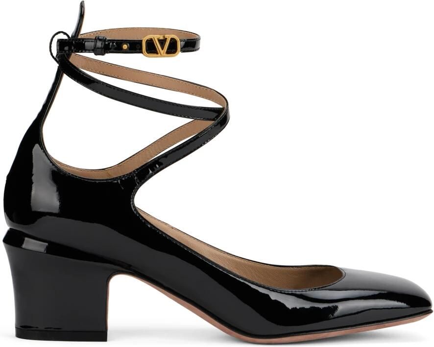 Valentino Garavani Pumps van lakleer