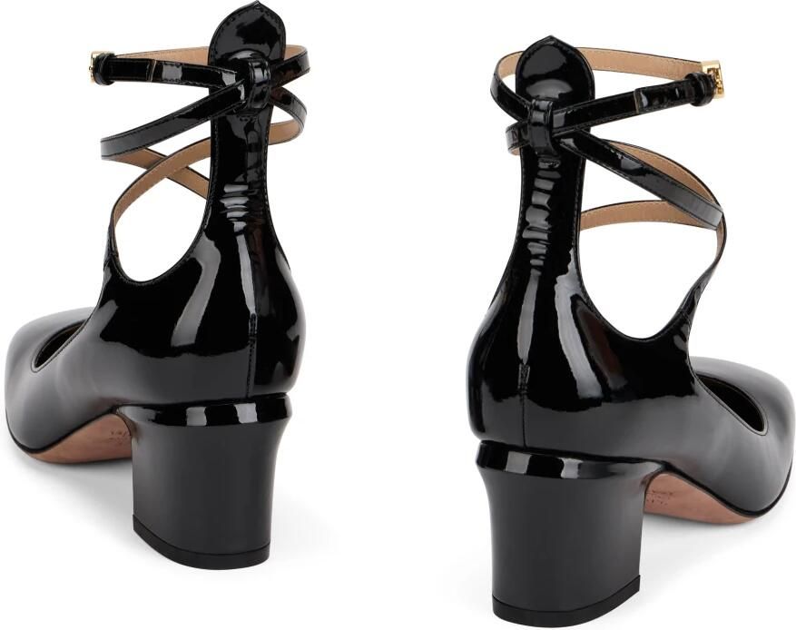 Valentino Garavani Pumps van lakleer - Foto 2