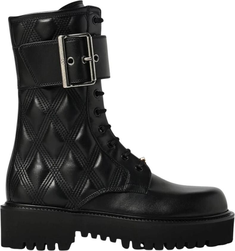 Valentino Garavani Quiltie 67 Veterlaarzen - Foto 2