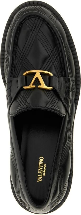 Valentino Garavani Quiltie Loafers - Foto 2