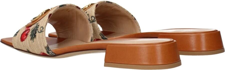 Valentino Garavani Raffia Slippers - Foto 2