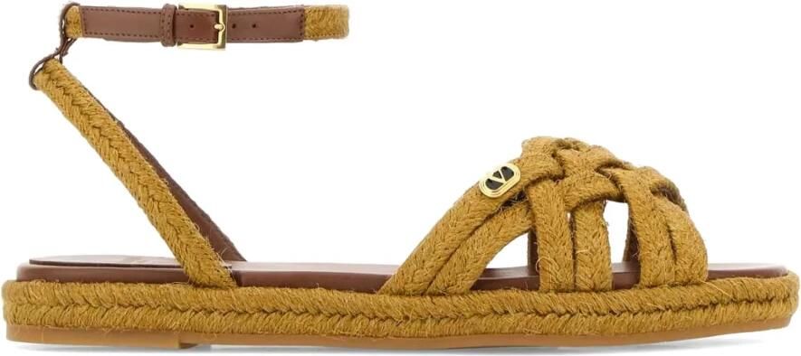 Valentino Garavani Rieten Sandalen