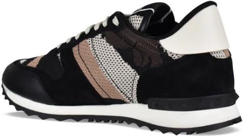 Valentino Garavani Rockrunner Camouflage Sneaker - Foto 2
