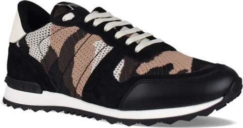 Valentino Garavani Rockrunner Camouflage Sneaker - Foto 3
