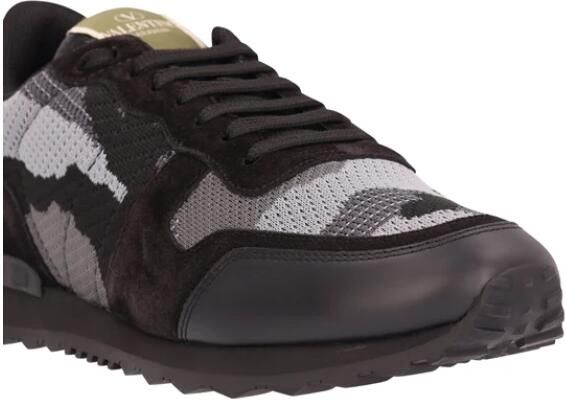 Valentino Garavani Rockrunner Sneaker - Foto 2