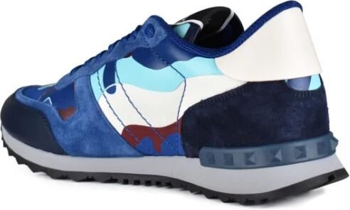 Valentino Garavani Rockrunner Sneakers - Foto 2