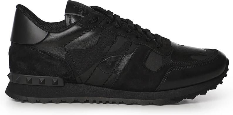 Valentino Garavani Rockrunner Sneakers - Foto 4