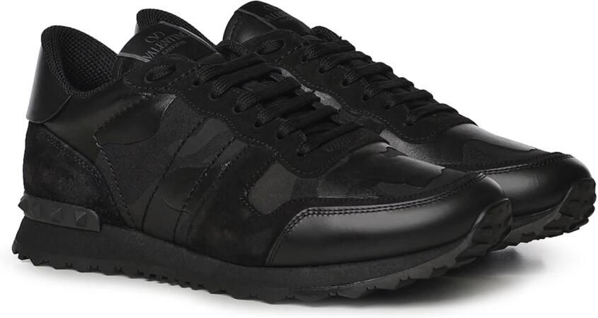 Valentino Garavani Rockrunner Sneakers - Foto 3