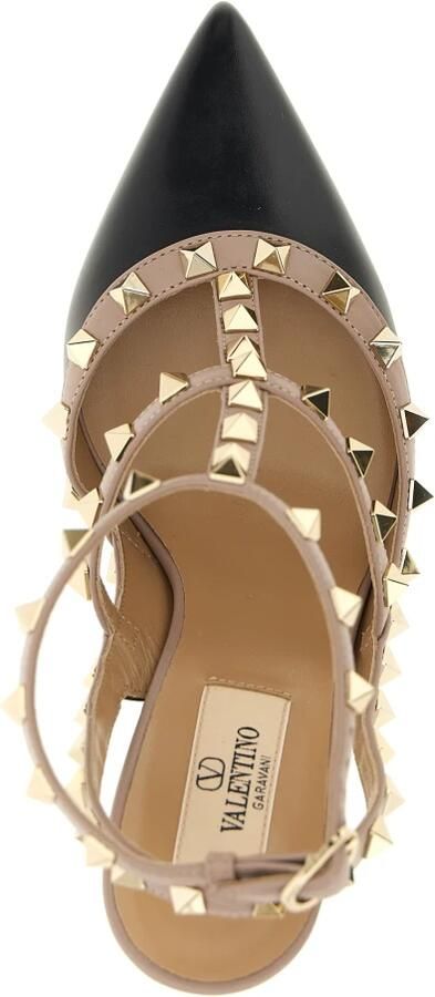 Valentino Garavani Rockstud 100 Pump - Foto 2