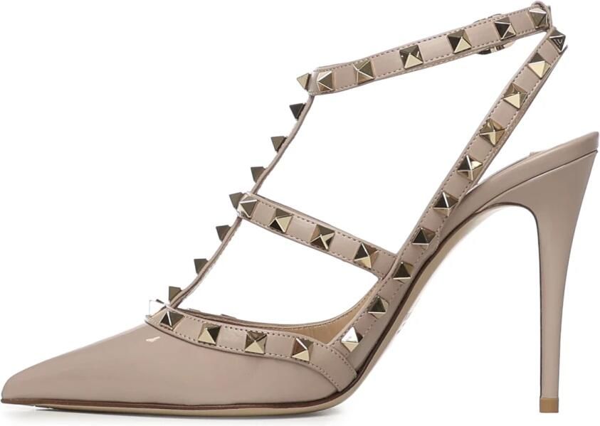 Valentino Garavani Rockstud 100 Pump - Foto 2