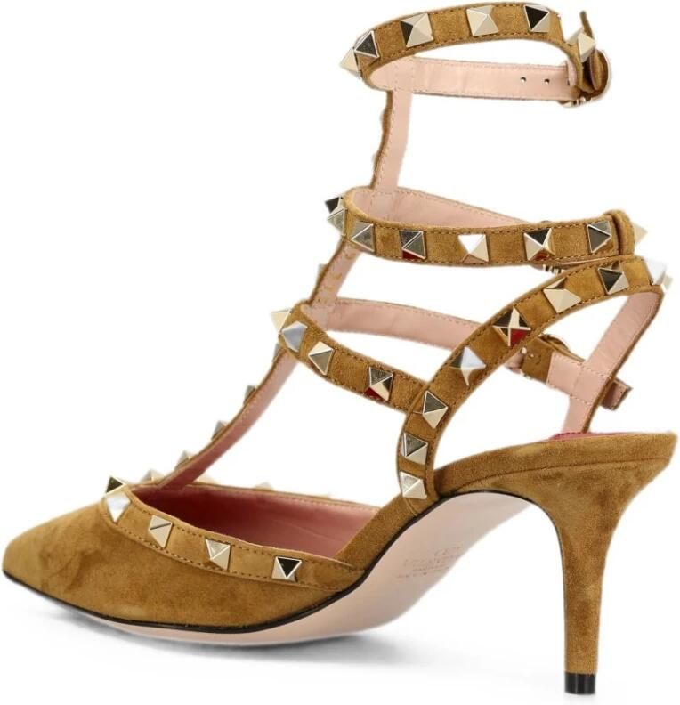 Valentino Garavani Rockstud 65 Suede Pump - Foto 2