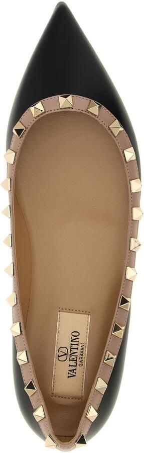 Valentino Garavani Rockstud Ballerina - Foto 2