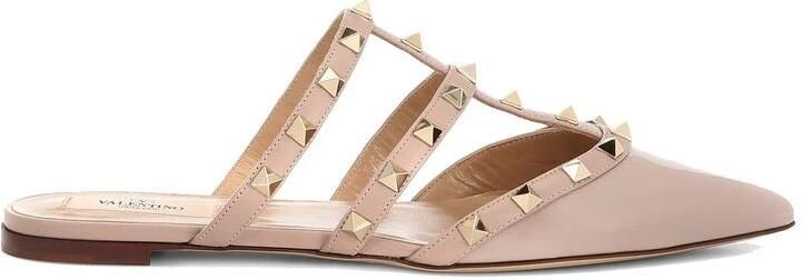 Valentino Garavani Rockstud Ballerina's