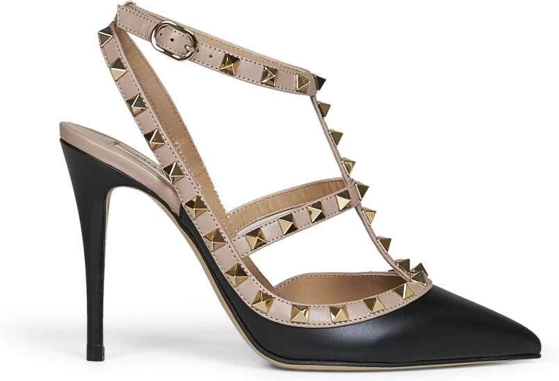 Valentino Garavani Rockstud Caged Pump