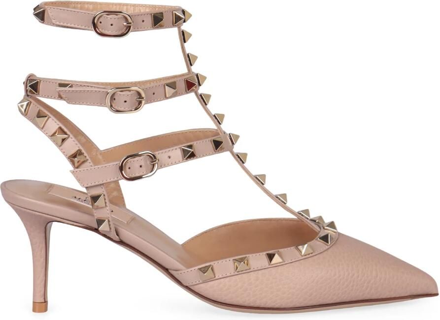 Valentino Garavani Rockstud D'Orsay Pump