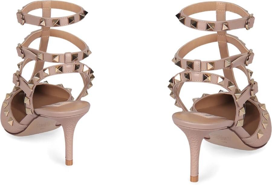 Valentino Garavani Rockstud D'Orsay Pump - Foto 2