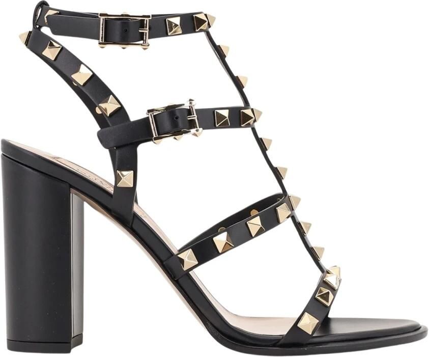 Valentino Garavani Rockstud Enkelband Sandal