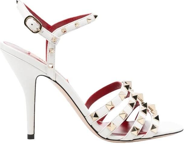 Valentino Garavani Rockstud Enkelband Sandal