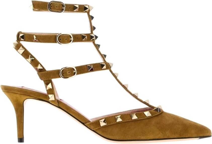 Valentino Garavani Rockstud Enkelbandpomp