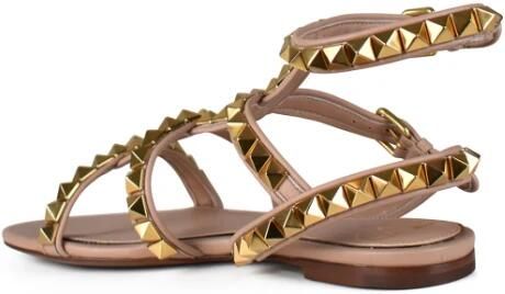 Valentino Garavani Rockstud Low Sandals - Foto 2